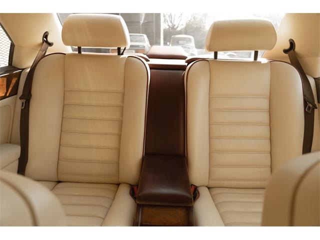 1993 Bentley Continental R Mulliner (CC-1725729) for sale in Reggio Emilia, Italia