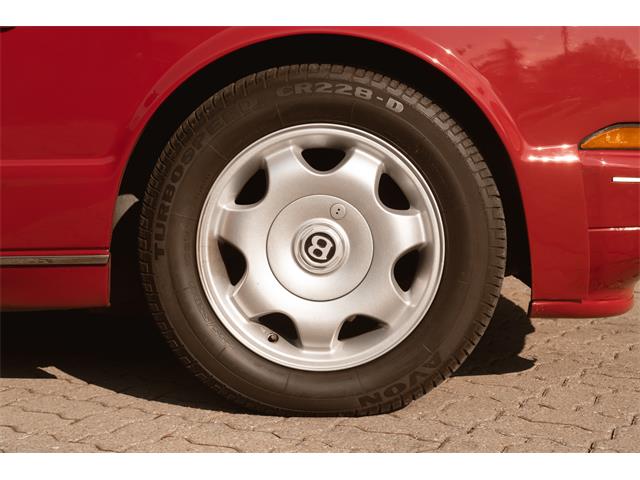 1993 Bentley Continental R Mulliner (CC-1725729) for sale in Reggio Emilia, Italia