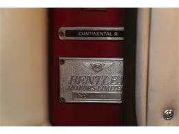 1993 Bentley Continental R Mulliner (CC-1725729) for sale in Reggio Emilia, Italia
