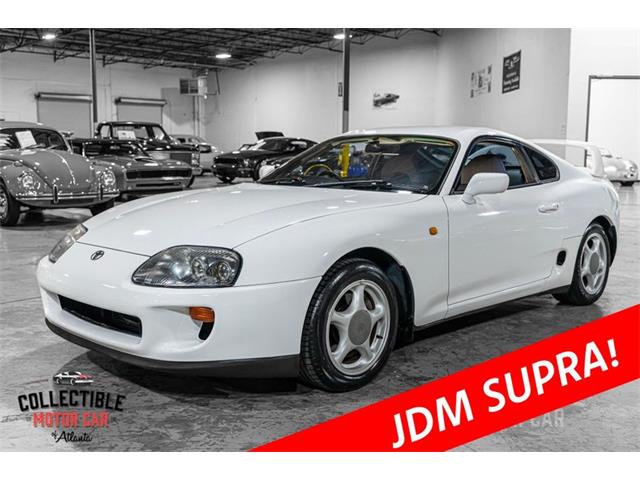 1993 Toyota Supra (CC-1725731) for sale in Marietta, Georgia