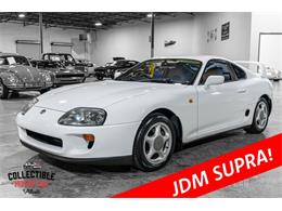 1993 Toyota Supra (CC-1725731) for sale in Marietta, Georgia