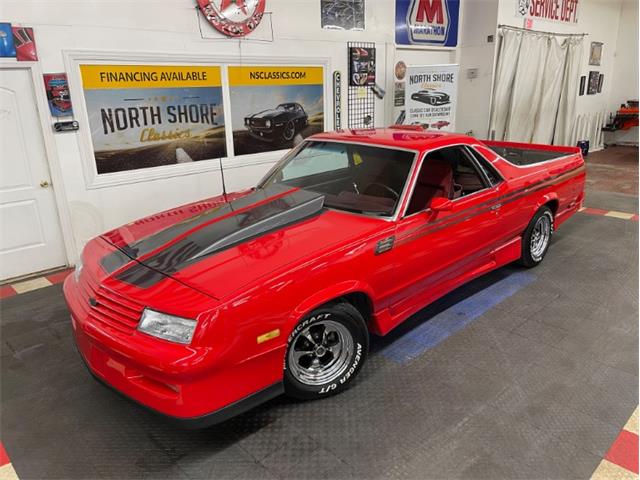 1984 Chevrolet El Camino (CC-1725734) for sale in Mundelein, Illinois
