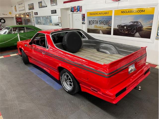 1984 Chevrolet El Camino (CC-1725734) for sale in Mundelein, Illinois