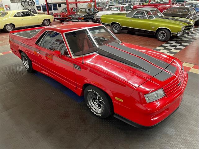 1984 Chevrolet El Camino (CC-1725734) for sale in Mundelein, Illinois