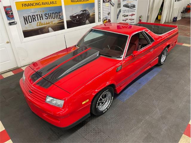 1984 Chevrolet El Camino (CC-1725734) for sale in Mundelein, Illinois