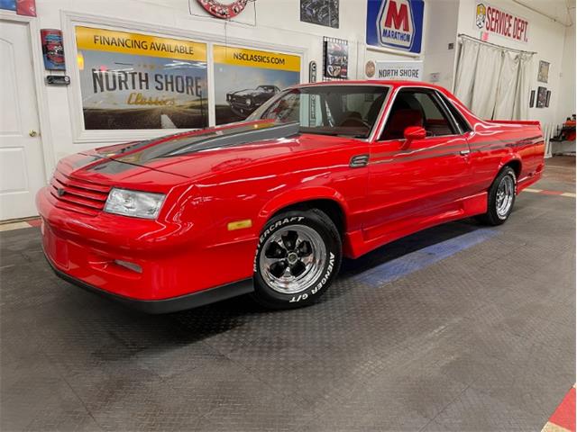 1984 Chevrolet El Camino (CC-1725734) for sale in Mundelein, Illinois