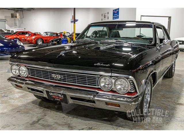 1966 Chevrolet Chevelle for Sale | ClassicCars.com | CC-1725735