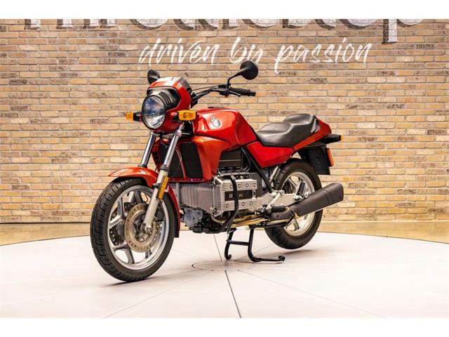 1985 bmw k100rs on sale for sale