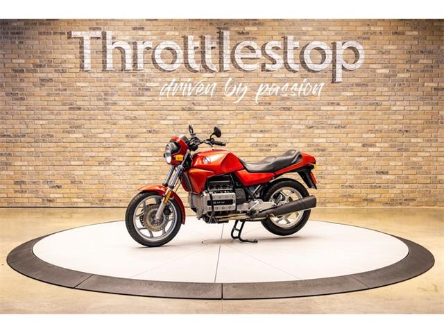 1985 BMW K100 (CC-1725742) for sale in Elkhart Lake, Wisconsin