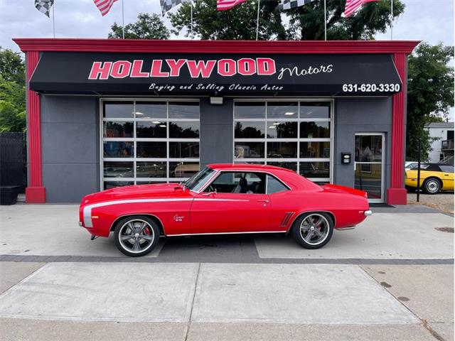 1969 Chevrolet Camaro (CC-1725766) for sale in West Babylon, New York