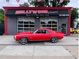 1969 Chevrolet Camaro (CC-1725766) for sale in West Babylon, New York