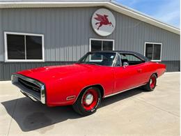 1970 Dodge Charger (CC-1725769) for sale in Greene, Iowa