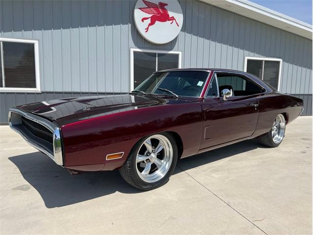 1970 Dodge Charger for Sale on 