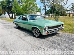 1972 Chevrolet Nova (CC-1725776) for sale in Largo, Florida