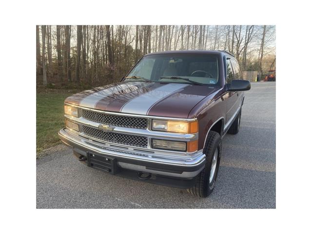 1996 Chevrolet Tahoe (CC-1725777) for sale in Greensboro, North Carolina