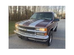 1996 Chevrolet Tahoe (CC-1725777) for sale in Greensboro, North Carolina