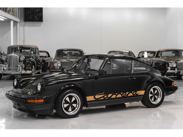 1974 Porsche 911 Carrera 2.7 (CC-1720578) for sale in St. Ann, Missouri