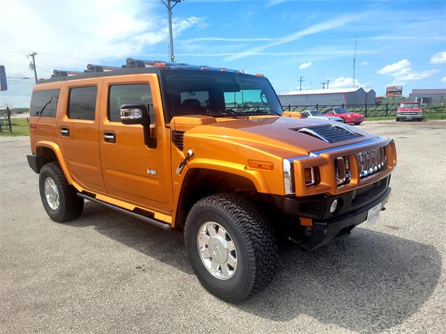 2006 Hummer H2 (CC-1725789) for sale in Wichita Falls, Texas