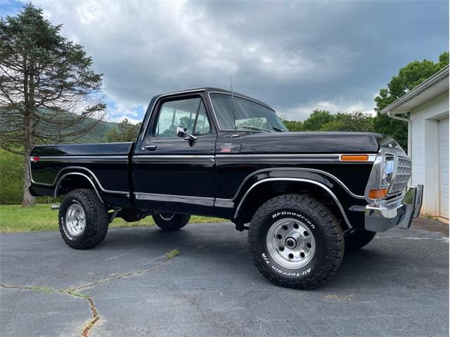 1979 Ford F150 (CC-1725790) for sale in Greensboro, North Carolina