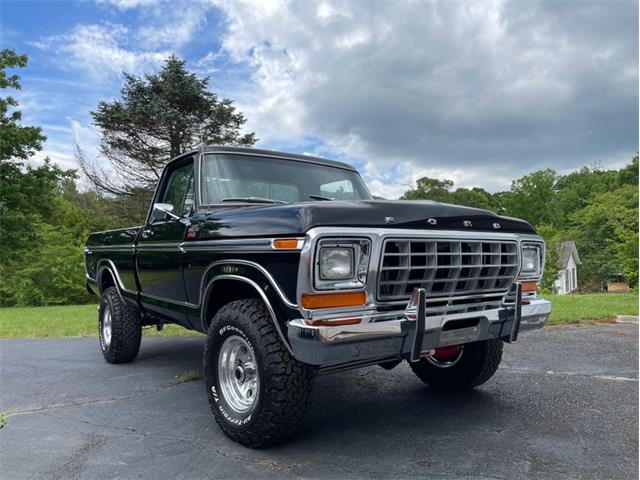 1979 Ford F150 (CC-1725790) for sale in Greensboro, North Carolina