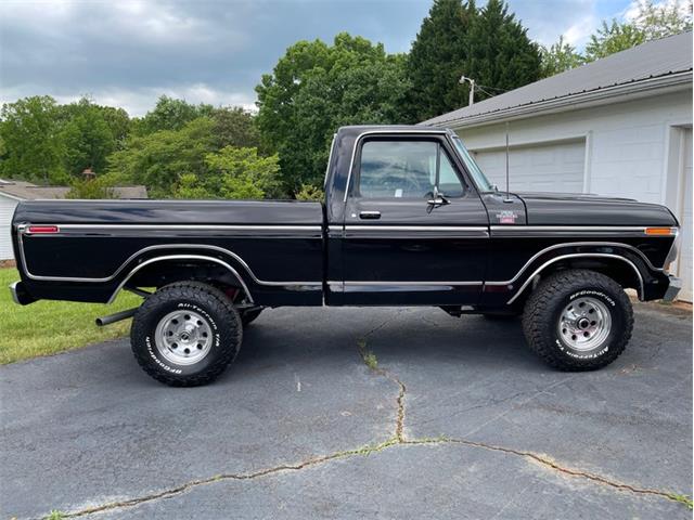 1979 Ford F150 (CC-1725790) for sale in Greensboro, North Carolina