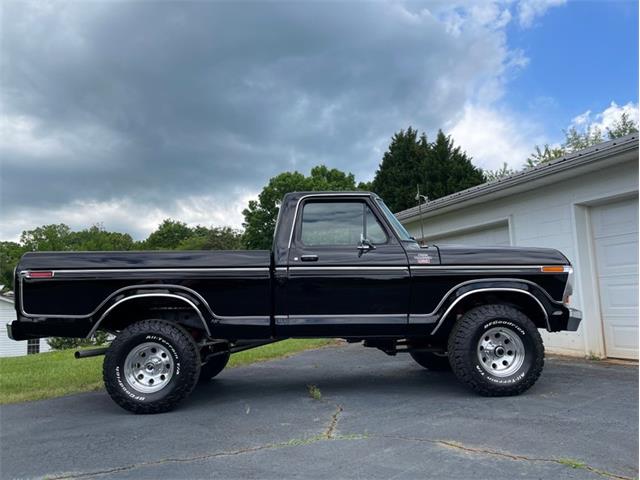 1979 Ford F150 (CC-1725790) for sale in Greensboro, North Carolina