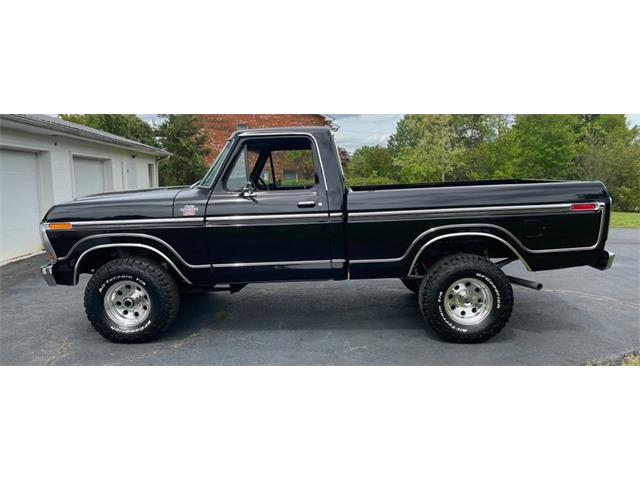 1979 Ford F150 (CC-1725790) for sale in Greensboro, North Carolina