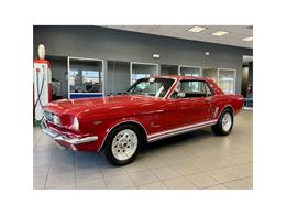 1966 Ford Mustang (CC-1725792) for sale in Greensboro, North Carolina