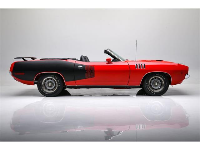 1971 Plymouth Cuda (CC-1725795) for sale in Greensboro, North Carolina