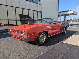 1971 Plymouth Cuda (CC-1725795) for sale in Greensboro, North Carolina