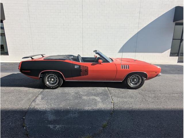 1971 Plymouth Cuda (CC-1725795) for sale in Greensboro, North Carolina