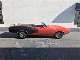 1971 Plymouth Cuda (CC-1725795) for sale in Greensboro, North Carolina
