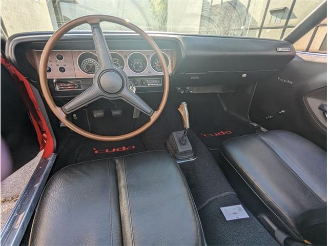 1971 Plymouth Cuda (CC-1725795) for sale in Greensboro, North Carolina
