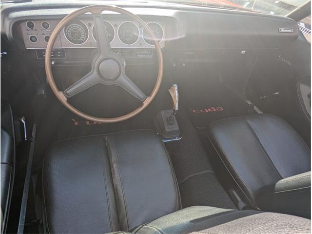 1971 Plymouth Cuda (CC-1725795) for sale in Greensboro, North Carolina