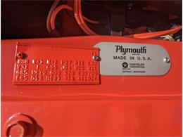 1971 Plymouth Cuda (CC-1725795) for sale in Greensboro, North Carolina
