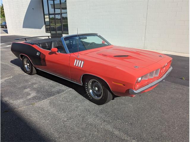 1971 Plymouth Cuda (CC-1725795) for sale in Greensboro, North Carolina