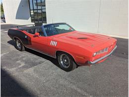 1971 Plymouth Cuda (CC-1725795) for sale in Greensboro, North Carolina