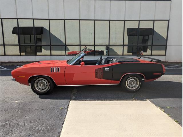 1971 Plymouth Cuda (CC-1725795) for sale in Greensboro, North Carolina