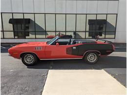 1971 Plymouth Cuda (CC-1725795) for sale in Greensboro, North Carolina