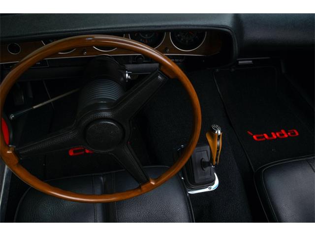 1971 Plymouth Cuda (CC-1725795) for sale in Greensboro, North Carolina
