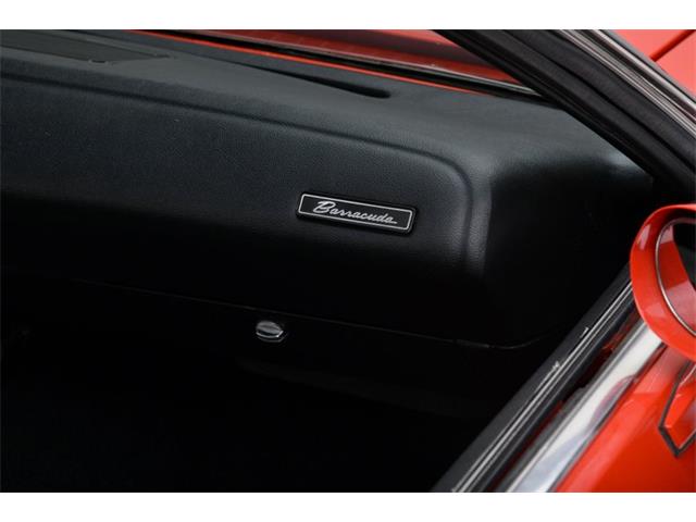 1971 Plymouth Cuda (CC-1725795) for sale in Greensboro, North Carolina