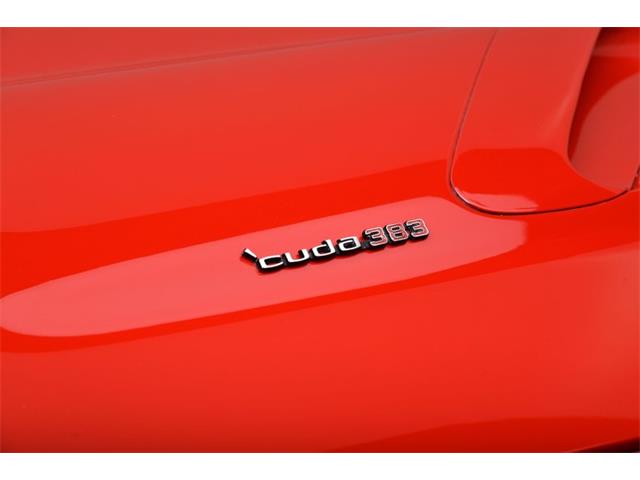 1971 Plymouth Cuda (CC-1725795) for sale in Greensboro, North Carolina