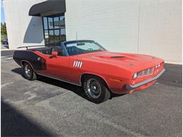 1971 Plymouth Cuda (CC-1725795) for sale in Greensboro, North Carolina