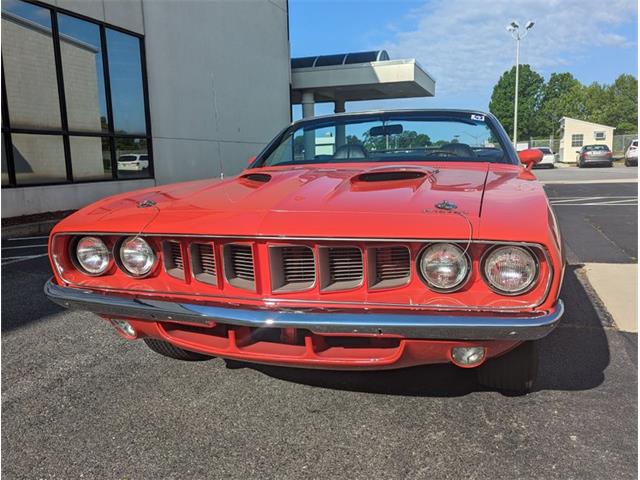 1971 Plymouth Cuda (CC-1725795) for sale in Greensboro, North Carolina