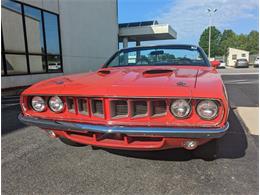 1971 Plymouth Cuda (CC-1725795) for sale in Greensboro, North Carolina