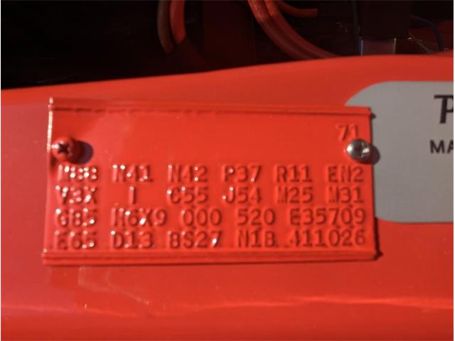 1971 Plymouth Cuda (CC-1725795) for sale in Greensboro, North Carolina