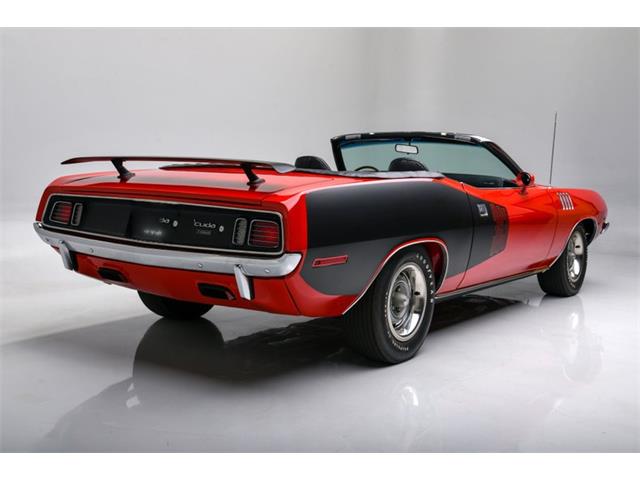 1971 Plymouth Cuda (CC-1725795) for sale in Greensboro, North Carolina