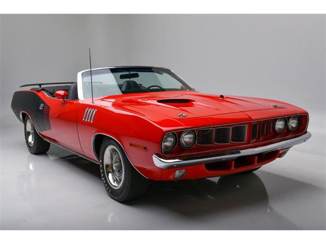 1971 Plymouth Cuda (CC-1725795) for sale in Greensboro, North Carolina