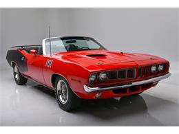 1971 Plymouth Cuda (CC-1725795) for sale in Greensboro, North Carolina