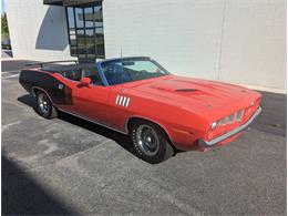 1971 Plymouth Cuda (CC-1725795) for sale in Greensboro, North Carolina